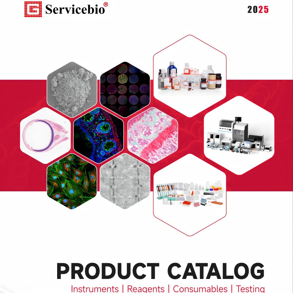 Onestop Supplier of Life Science Products